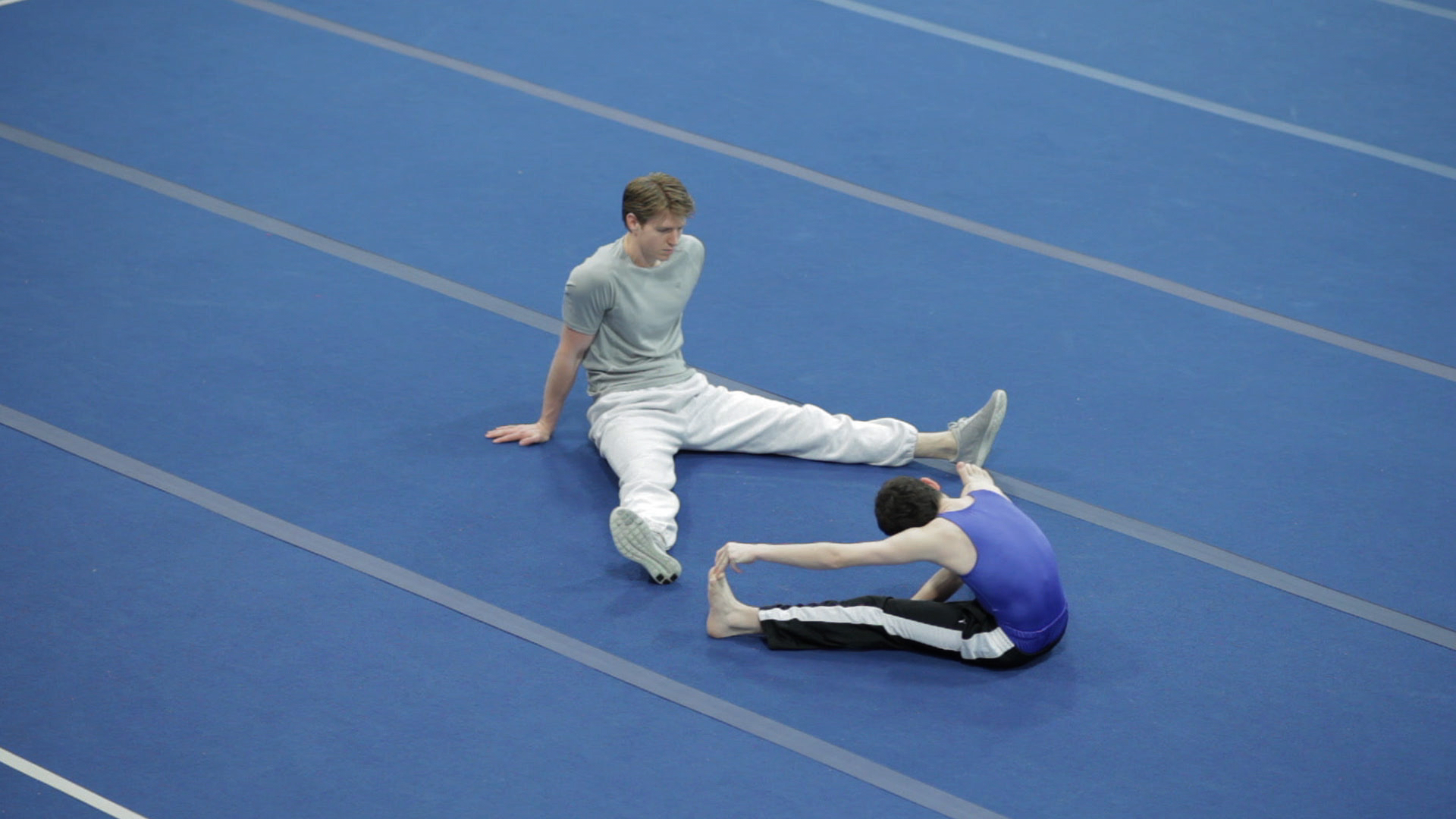 Still from Easy