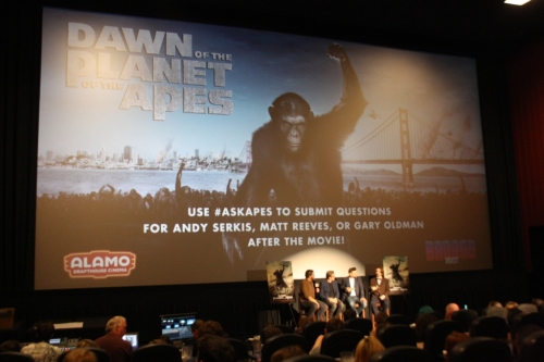 Dawn of the Planet of the Apes