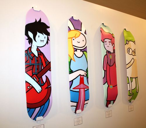 Mondo Adventure Time Show