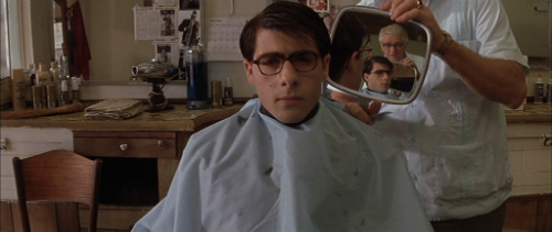 Jason Schwartzman and Seymour Cassell in Rushmore