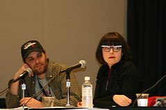 Scott Weinberg and Karina Longworth