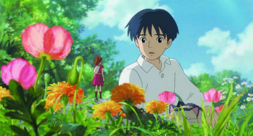 The Secret World of Arrietty