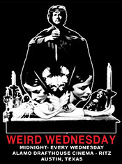 Weird Wednesday