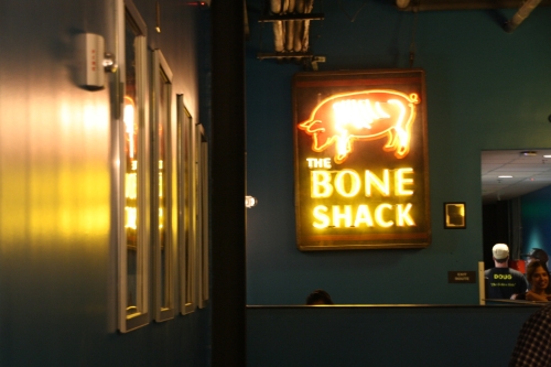 The Bone Shack