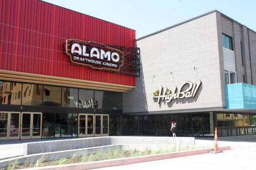 Alamo S Lamar & Highball