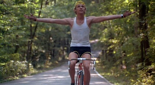 Breaking Away