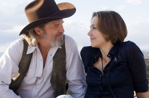 Jeff Bridges and Maggie Gyllenhaal