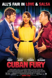 Cuban Fury poster