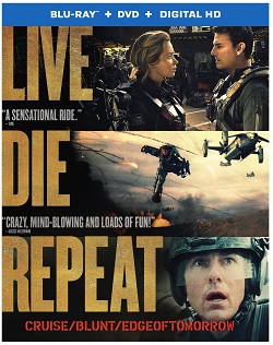 Edge of Tomorrow