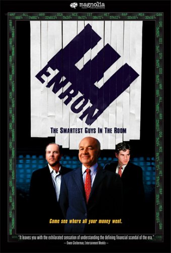 Enron: The Smartest Guys in the Room poster