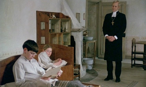 still from Fanny and Alexander