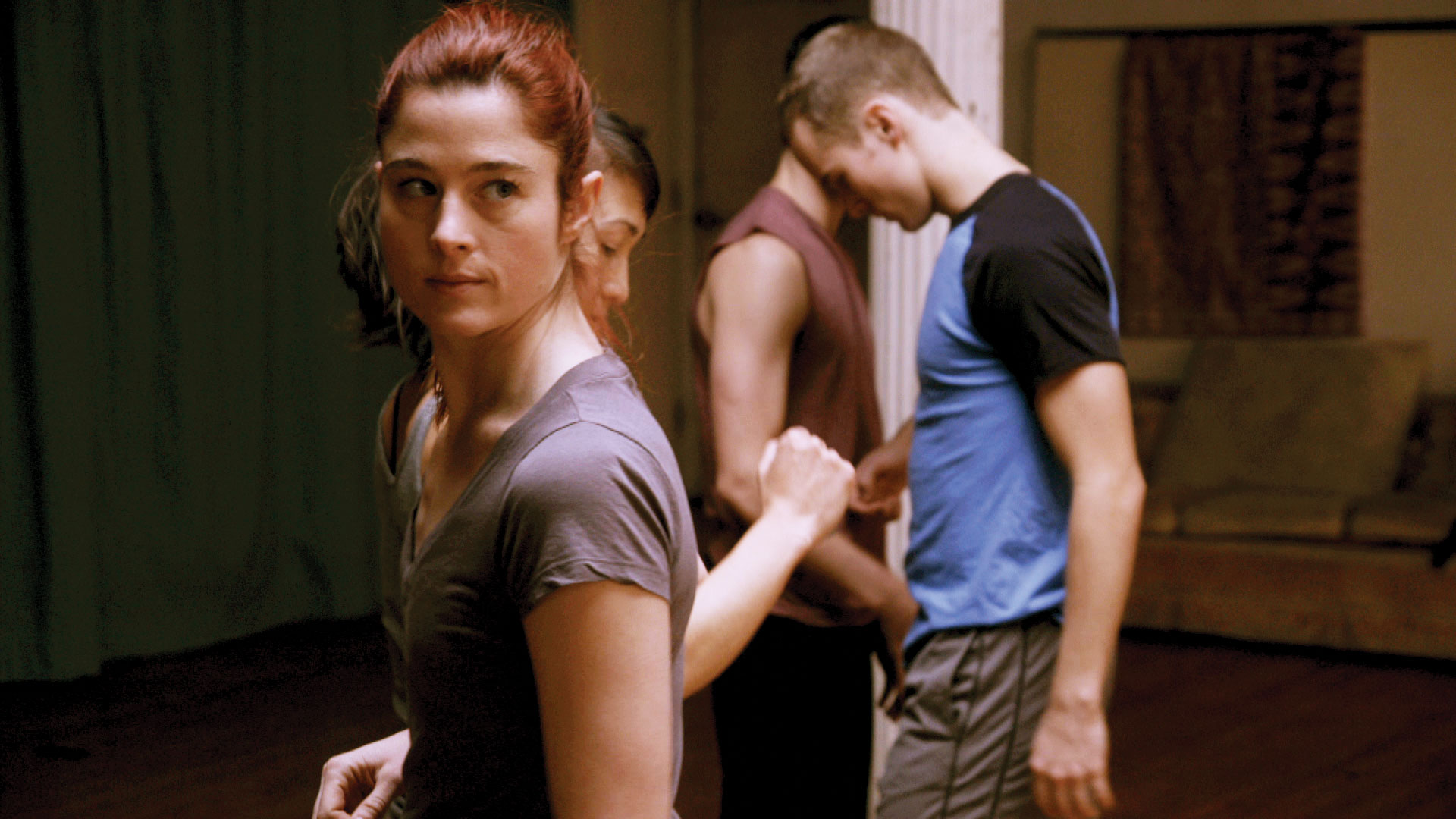 Still from Five Dances