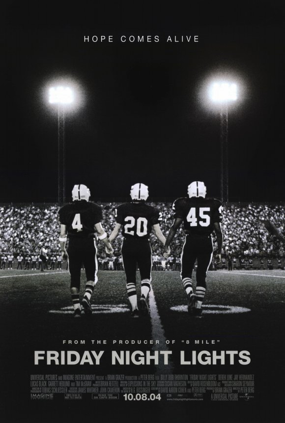 Friday Night Lights poster