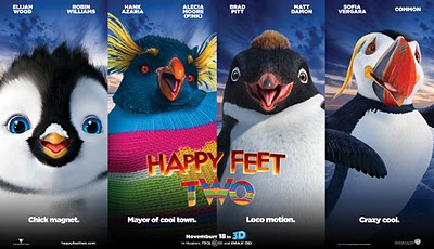 Happy Feet 2