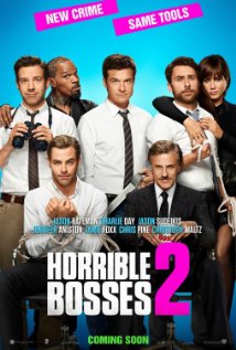 Horrible Bosses II