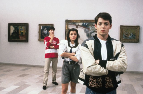 Ferris Bueller