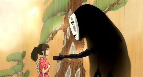 Spirited Away