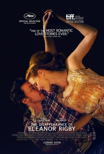 The Disappearance of Eleanor Rigby poster