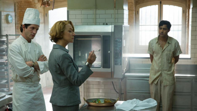 Still from The Hundred-Foot Journey