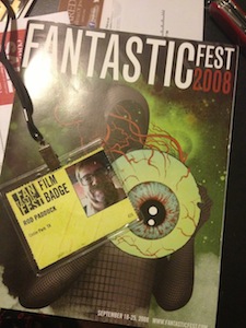 Fantastic Fest 2008