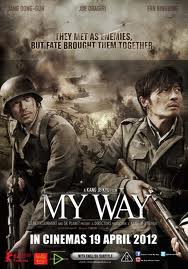 My Way 2012