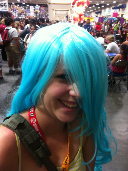 Final Shot for Comic Con 2012
