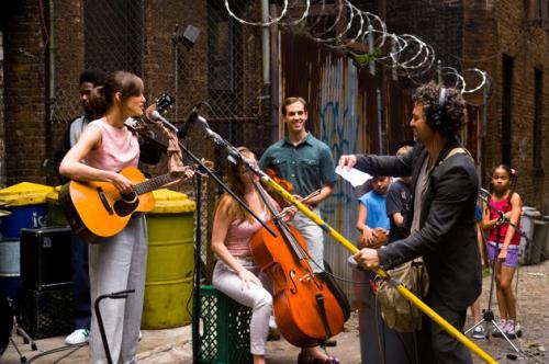 "Begin Again" Movie Still