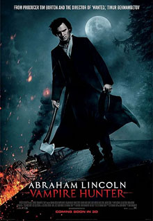 Abraham Lincoln Vampire Hunter