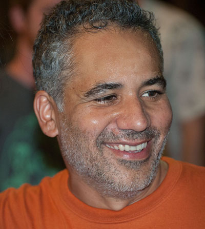 John Ortiz at AFF