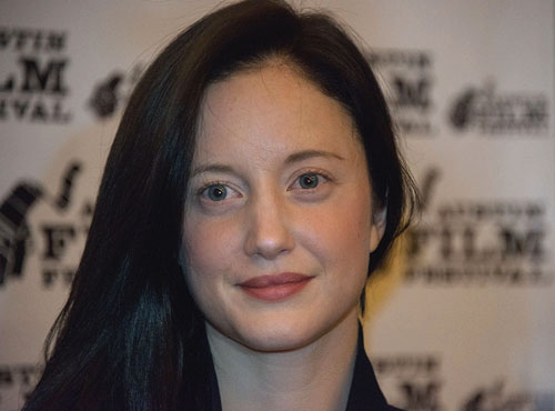 Andrea Riseborough at AFF