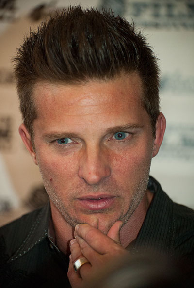 Steve Burton at AFF