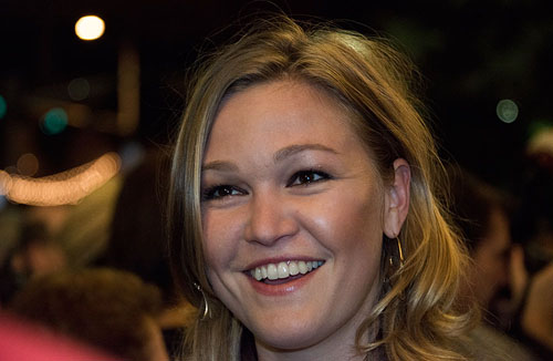 Julia Stiles at AFF