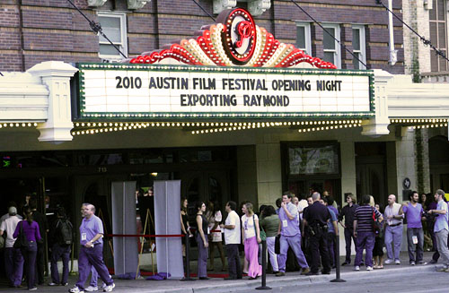 Austin Film Festival 2010