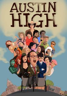 Austin High poster