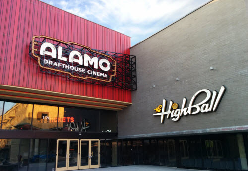 Alamo Drafthouse South Lamar