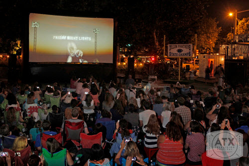 ATX Fest 2013 Friday Night Lights screening