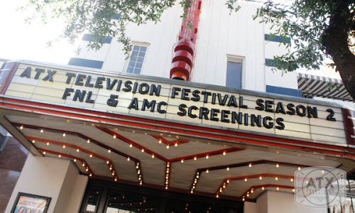 ATX Fest 2013 marquee