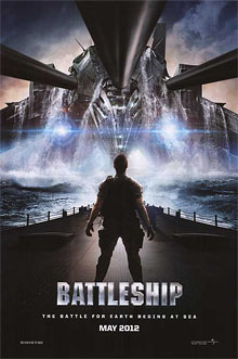 Battleship poster