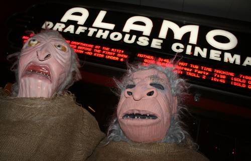 Best Worst Movie goblins in Austin