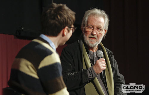 Tobe Hooper at Alamo Drafthouse