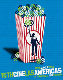 Cine Las Americas 2012 poster