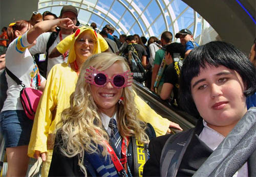 Comic-Con 2012