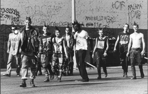 Decline of Western Civilization