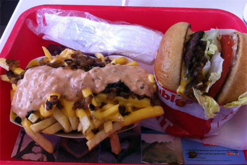 In n Out Burger