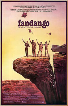 Fandango poster