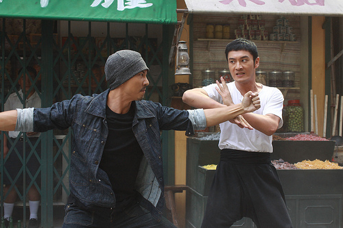 Ip clearance man 2