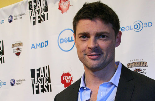 Karl Urban