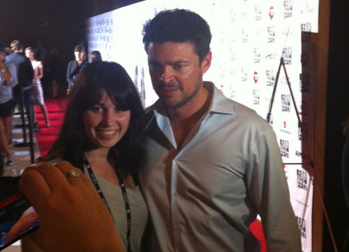 Karl Urban