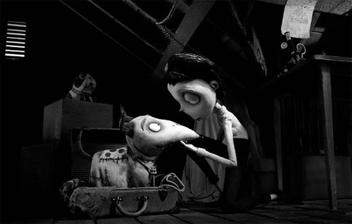 Frankenweenie