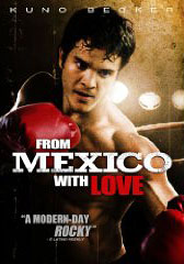 From Mexico with Love DVD cover